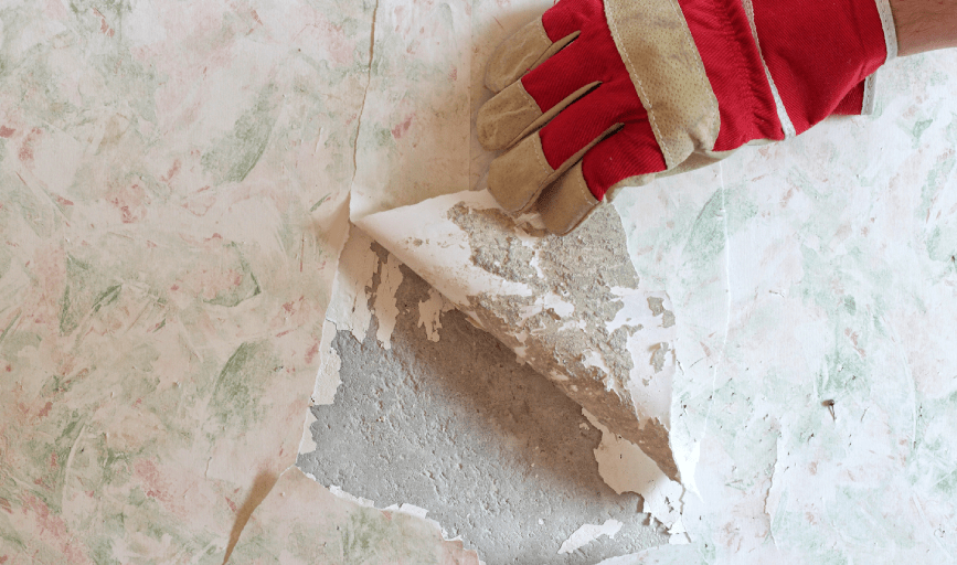 Wallpaper Removal
